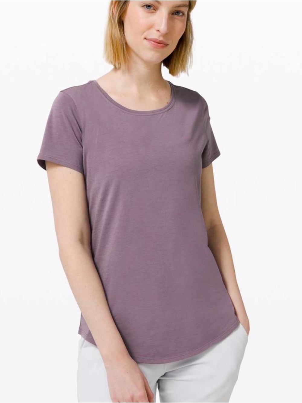 Lululemon love tee